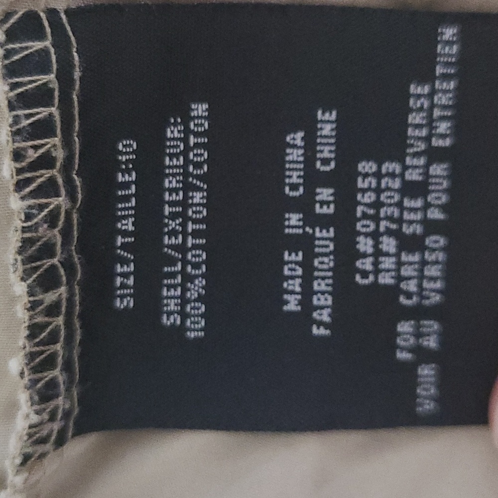 UK2LA Spring Coat - Picture 9 of 10